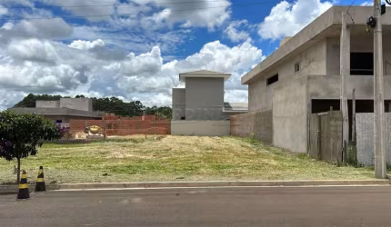Terreno Condomínio em São Carlos