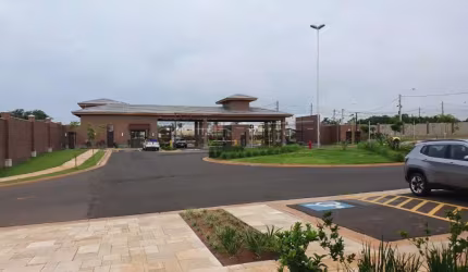 Terreno Condomínio em São Carlos