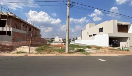Terreno Condomínio em São Carlos