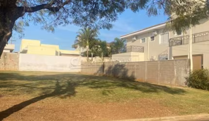Terreno Condomínio em São Carlos
