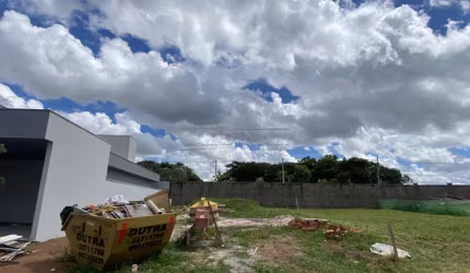 lote em condomínio fechado, garanta sua segurança