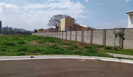 Terreno Condomínio em São Carlos