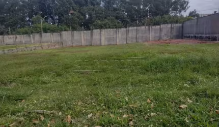 Terreno Condomínio em Araraquara