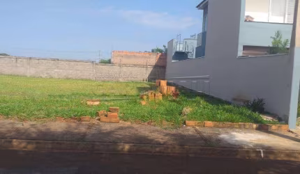 Terreno Condomínio em Araraquara