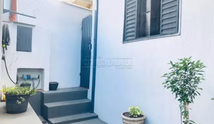Casa Padrão em São Carlos