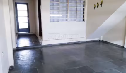 Casa Sobrado em São Carlos