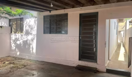 Casa Padrão em São Carlos