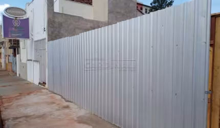 Terreno Padrão em São Carlos