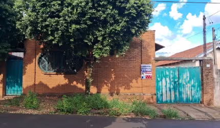 Casa Padrão em Araraquara