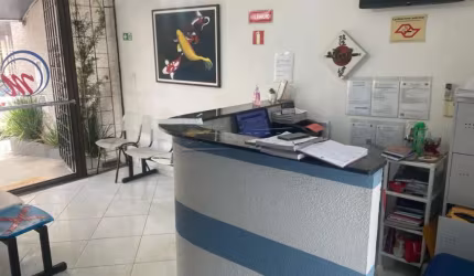 Comercial Prédio em São Carlos
