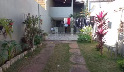 Casa Sobrado.