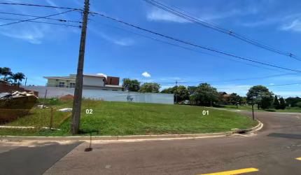 Terreno Condomínio em São Carlos