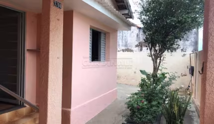 Casa Padrão em São Carlos