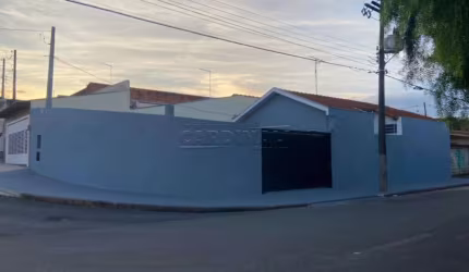 casa de dois dormitórios