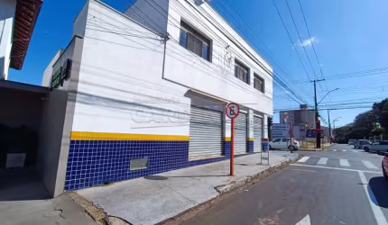 Comercial Salão sem Condomínio em São Carlos
