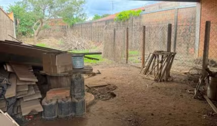 Terreno Padrão em São Carlos