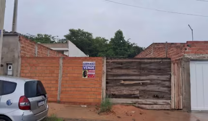 Terreno murado