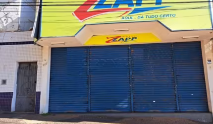 Comercial Galpão em São Carlos