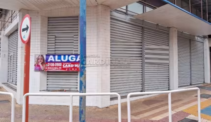 Comercial Salão em Araraquara