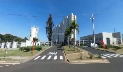 apartamento de dois dormitórios