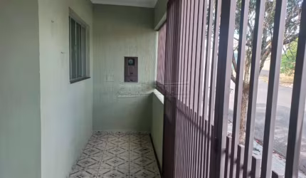 Casa Padrão em São Carlos
