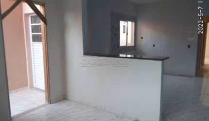 Casa Padrão em São Carlos