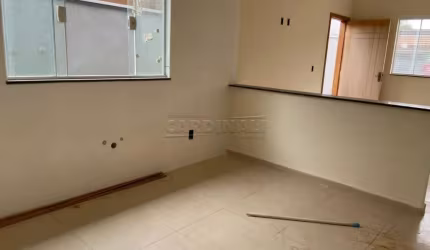 Casa Padrão em São Carlos