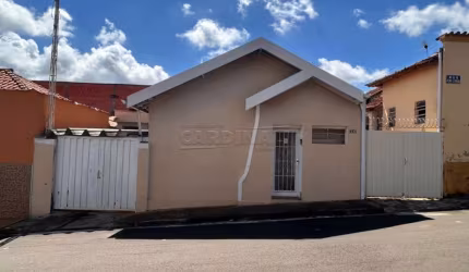 Casa de dois dormitórios