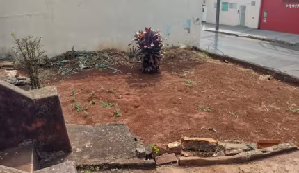 Terreno Padrão em São Carlos