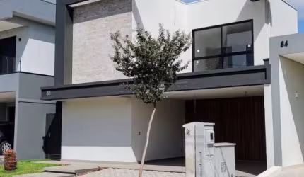 casa em condomínio fechado.