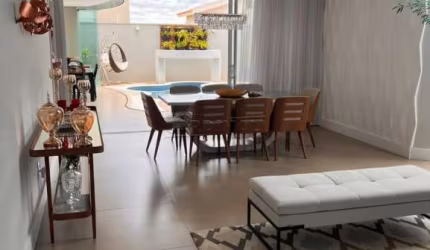 Casa Condomínio em São Carlos