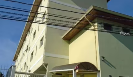 Apartamento Padrão em São Carlos