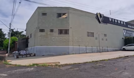 Comercial Barracão em Araraquara