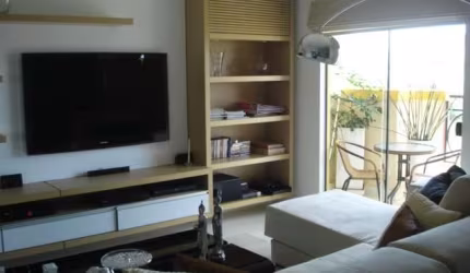 Excelente apartamento no Parque Faber
