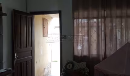 Casa Padrão em São Carlos