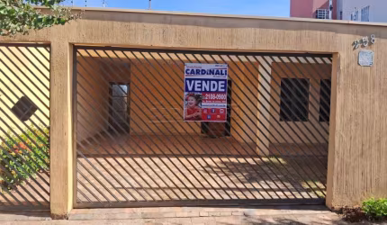 Casa Padrão em Araraquara