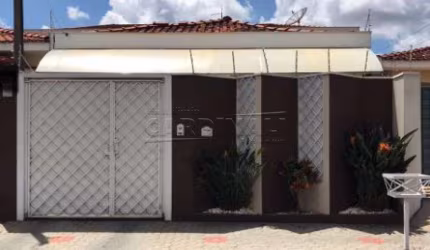 Casa Padrão em São Carlos