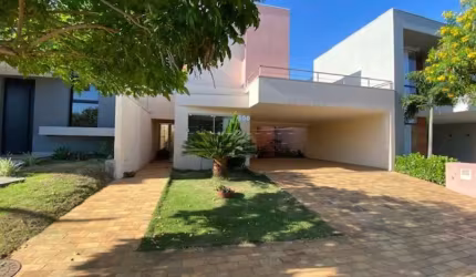 Casa em condomínio fechado com 3 quartos à venda na Rua Ray Wesley Herrick, 1501, Condomínio Village Damha I, São Carlos, 286 m2 por R$ 1.276.000