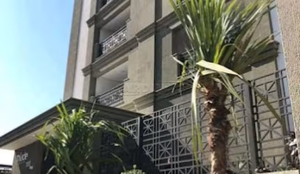 Apartamento todo mobiliado