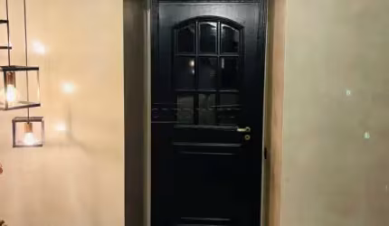 apartamento de 3 suítes.