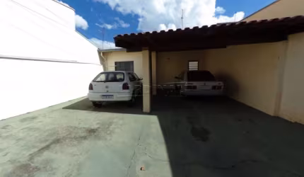 Casa Padrão em São Carlos