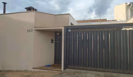 Casa Sobrado em Araraquara