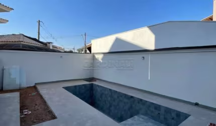 Casa Sobrado Condomínio em São Carlos