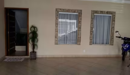 Casa Padrão em São Carlos