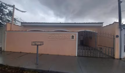 Casa Padrão em São Carlos