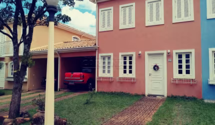 Casa Condomínio em São Carlos