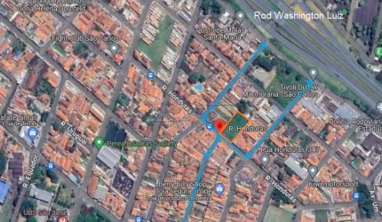 Terreno Padrão em São Carlos