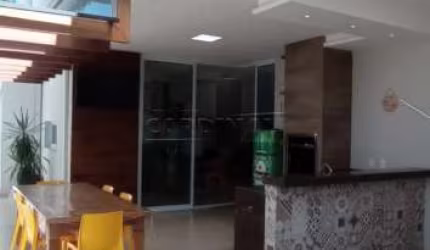 Casa em condomínio fechado com 3 quartos à venda na Rua Ray Wesley Herrick, 1500, Condomínio Village Damha III, São Carlos, 180 m2 por R$ 1.250.000