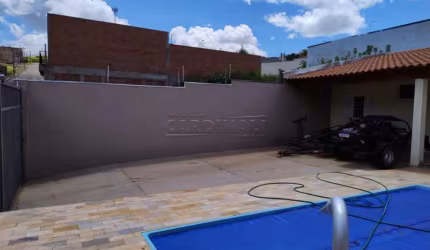 Área de lazer a venda