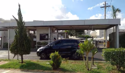apartamento de dois dormitórios.